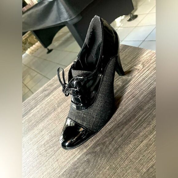 LMPO Ladies High Heel Pumps NIB - Picture 4 of 12